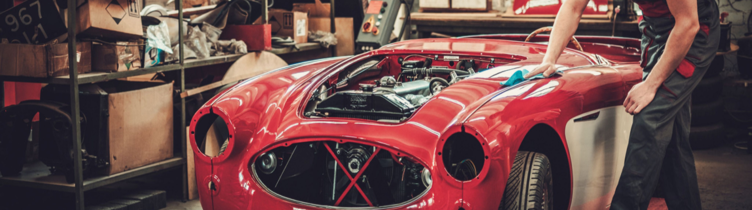 What To Look For In An Auto Restoration Shop