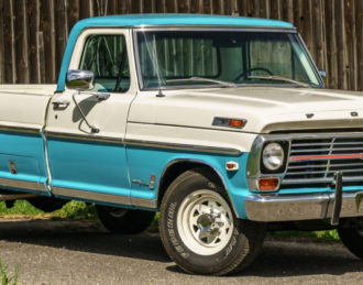 Find a Reputed Truck Restoration Shop for the Best Outcome