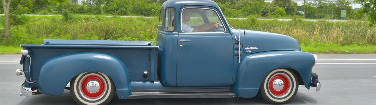 Get a Classic Truck Restoration Done Near You