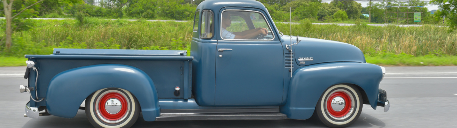 Vintage Truck Restoration: Where To Find The Best Services Near Norwich, ON