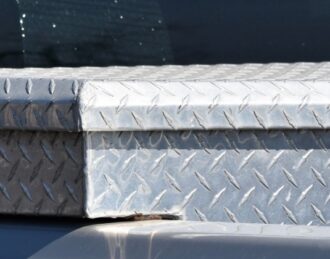 Weather Guard Tool Box at Modern Trends in Norwich, ON