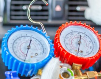 AC Repair Near Me at Modern Trends