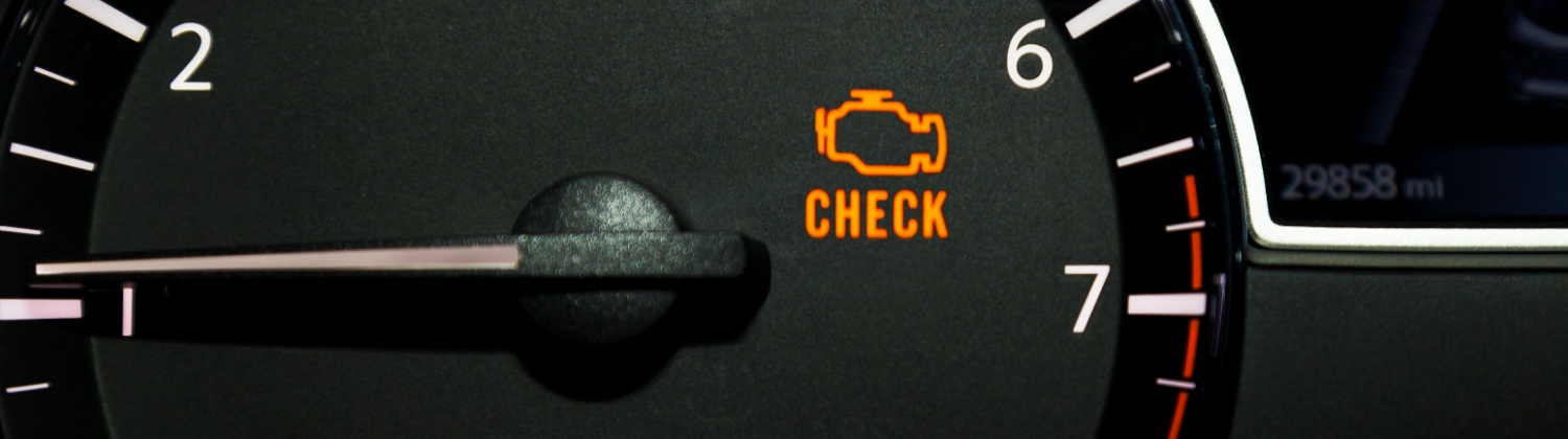 check engine light diagnosis at Modern Trends in Norwich, ON