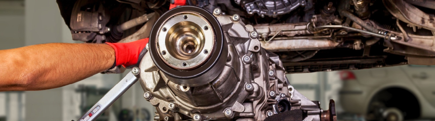 transmission diagnostics and repair service
